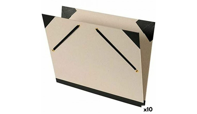 Kaust Canson Joonistamine Hall A3 Papp 10 Tükid, osad (10 Ühikut)