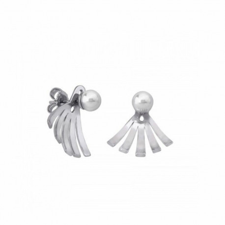 Ladies' Earrings Majorica 15484.01.2.000.010.1