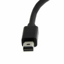 Mini DisplayPort to DVI Adapter Startech MDP2DVIS             Black