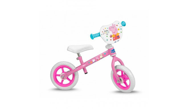 Lasteratas Peppa Pig   10" Roosa + 2 aastat