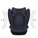 Car Chair Cybex Solution B i-Fix Blue II (15-25 kg) Car Chair Cybex Solution B i-Fix Blue II (15-25 kg)