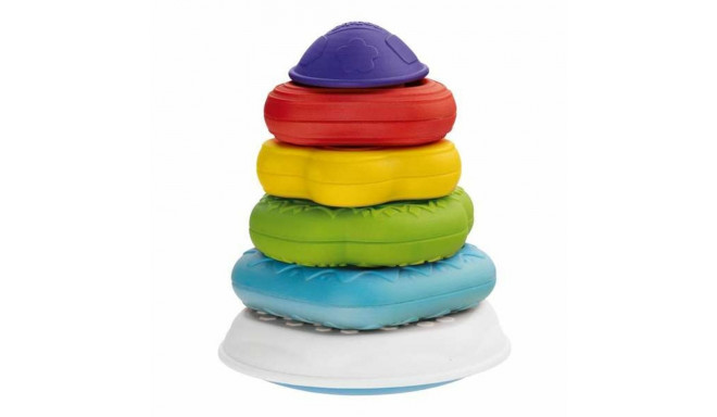 Stacking Blocks Chicco Pyramid Rings