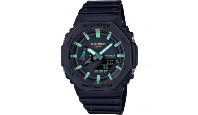 Men's Watch Casio G-Shock CLASSIC BLACK & RUST (Ø 45 mm)