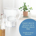 Kruus-filter Brita Marella XL Valge 3,5 L