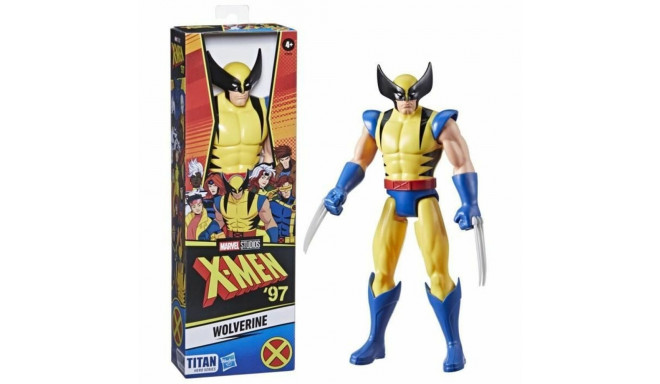 Action Figures Hasbro X-Men '97: Wolverine - Titan Hero Series 30 cm