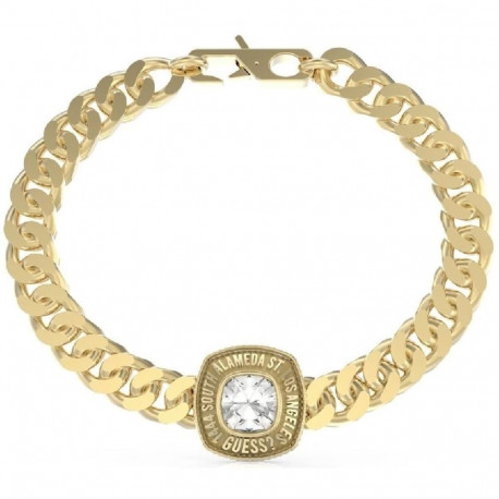Ladies' Bracelet Guess JUMB01373JWYG
