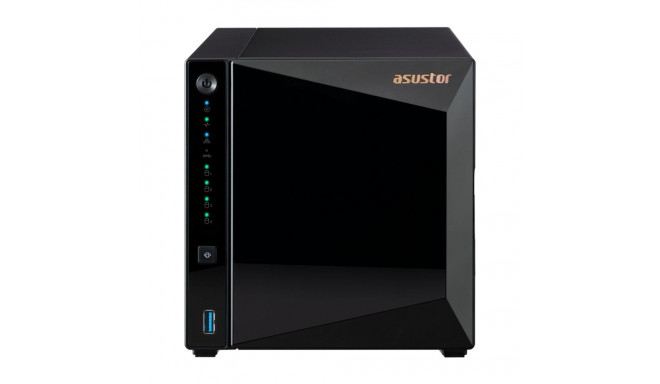 NAS Network Storage Asustor AS3304T Black 1,4 GHz Realtek RTD1296
