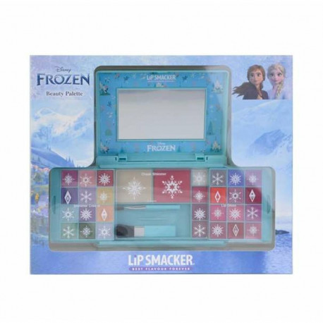 Laste meigikomplekt Frozen Peegel 25 x 5 x 30 cm