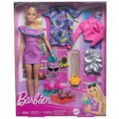 Doll Barbie