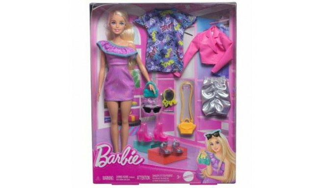 Nukk Barbie