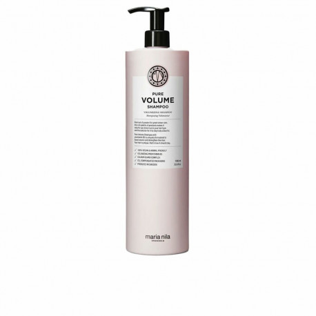 Volumising Shampoo Maria Nila PURE VOLUME HAIR 1 L