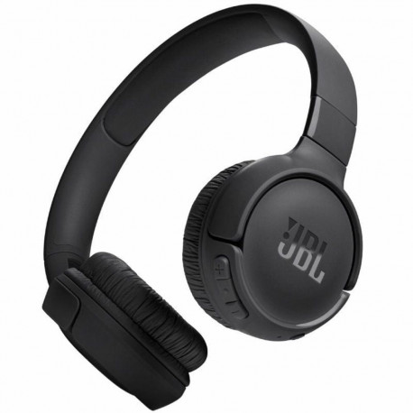 Bluetooth Headset with Microphone JBL Tune 525BT Black
