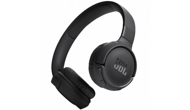 Bluetooth Peakomplekt Mikrofoniga JBL Tune 525BT Must