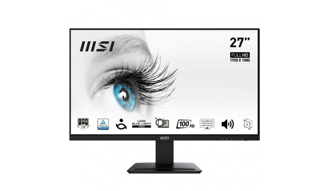 Gaming Monitor MSI 27" Full HD
