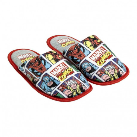 House Slippers Marvel Multicolour - 36-37