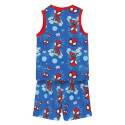 Children's Pyjama Spidey Blue - 6 Years