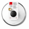 Pan lid Ibili Crystal 30 cm Pan lid Ibili Crystal 30 cm