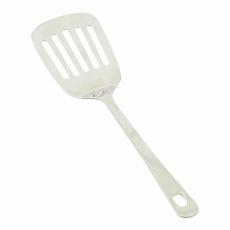 Cooking Spatula Ibili Stainless steel 33 cm Silver