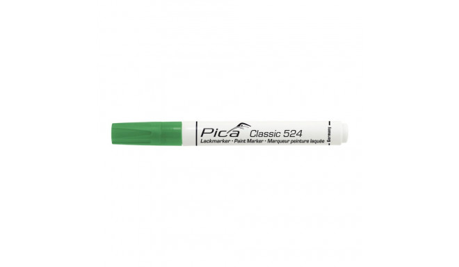 Püsimarker Pica Classic Roheline