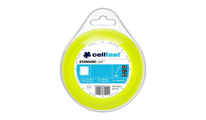 Trimmeri niit Cellfast 15 m 3 mm
