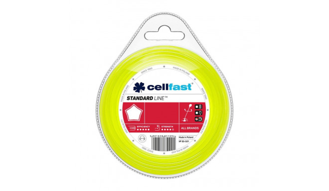 Trimmeri niit Cellfast 15 m 2,7 mm