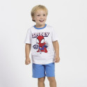 Set of clothes Spidey White - 3 Years