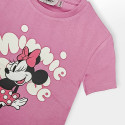 Pidžaama Laste Minnie Mouse Roosa - 6 aastat