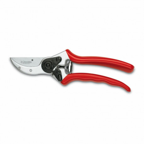 Oksakäärid 3 Claveles 21,5 cm Bypass