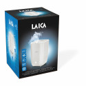Ultraheli õhuniisutaja ja aroomihajuti LED-iga LAICA 25 W 3,3 L Valge