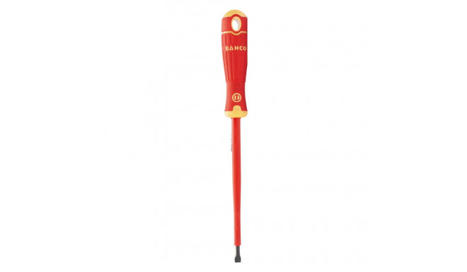 Screwdriver Bahco Bahcofit 1 x 5,5 mm Flat tip 12,5 cm