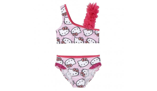 Bikini Hello Kitty Pink - 3 Years