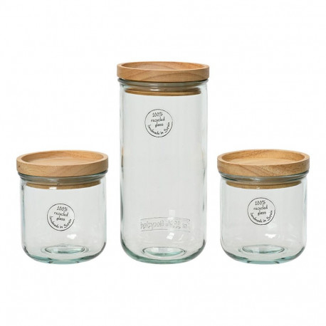 3 Tubs EDM 869702 Transparent