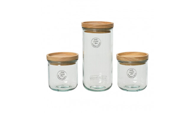 3 Tubs EDM 869702 Transparent