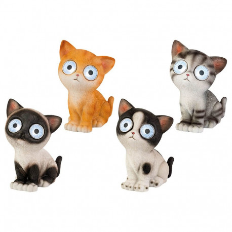 Solar lamp Lumineo Cat