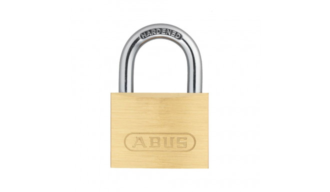Key padlock ABUS 713/50 Brass 7,5 mm 50 mm