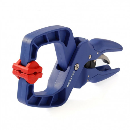 Lukustustangid Workpro 2" 50 mm