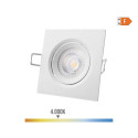 Sisseehitatud prožektor EDM 31633 Downlight F 5 W 380 lm (4000 K)