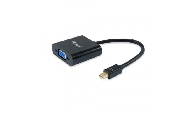 Display Port to HDMI/VGA Adapter Equip NA