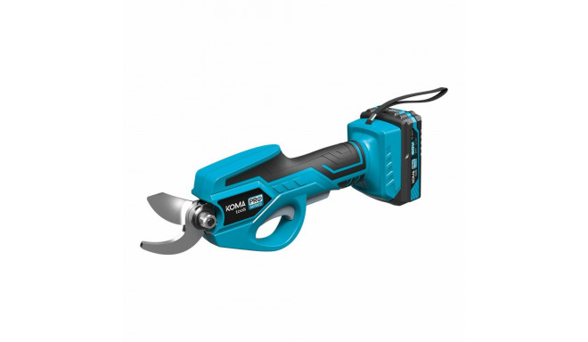Akuga töötavad oksakäärid Koma Tools Pro Series 28 mm 32 x 7 x 11 cm 20 V