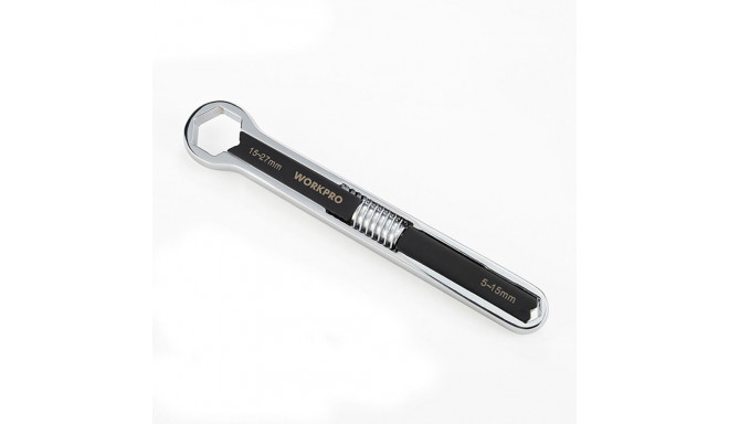 Adjsutable wrench Workpro