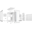 ATX Semi-tower Box Be Quiet! BGW72 White Multicolour