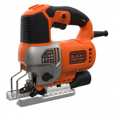 Tikksaag Black & Decker BES610-QS 1 Tükid, osad