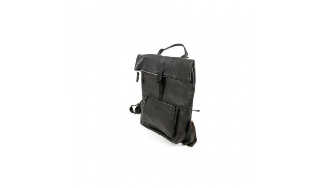 Pet Backpack Gloria AALINGAN Black 41 x 32 x 15 cm Lapel