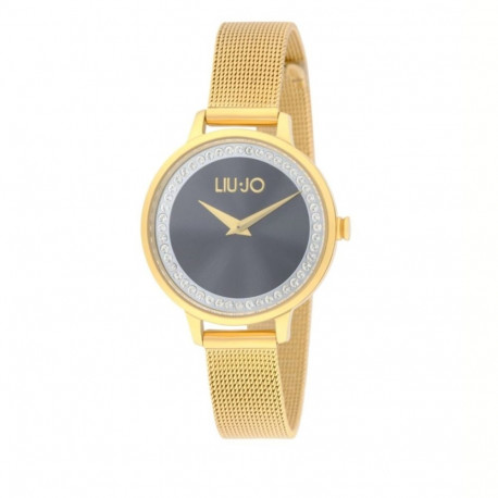 Ladies' Watch LIU JO TLJ2588 Golden
