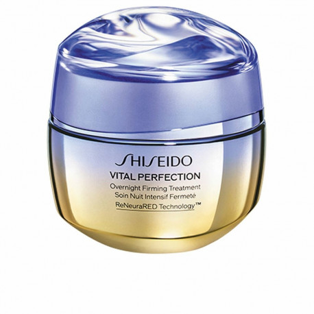 Pinguldav Näohooldus Shiseido VITAL PERFECTION 50 ml