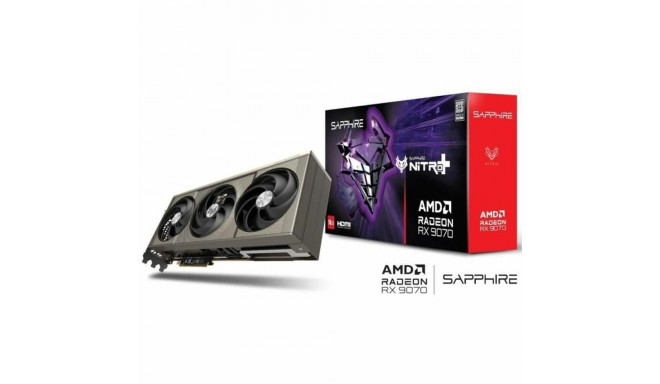 Graafikakaart Sapphire 16 GB GDDR6