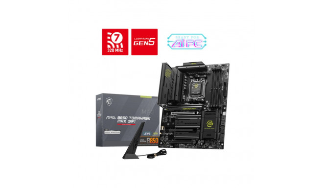 Emaplaat MSI 601-7E62-02S AMD AM5 AMD