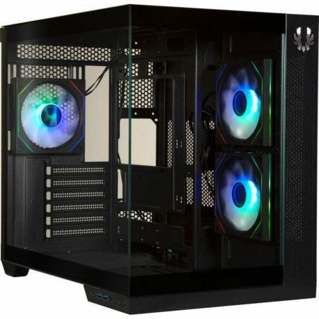 ATX Semi-tower Box BitFenix Triton