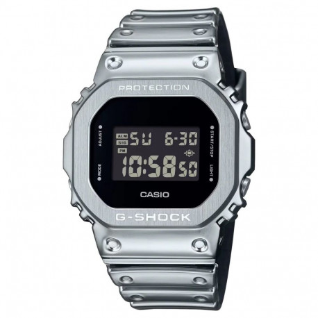 Meeste Kell Casio G-Shock THE ORIGIN - FINE METALLIC SERIES - STEEL (Ø 43 mm)