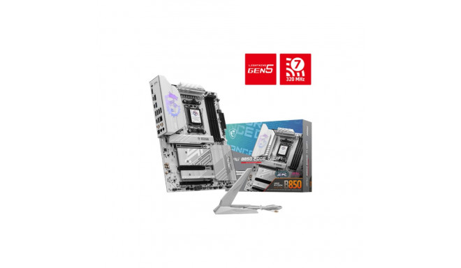 Motherboard MSI 601-7E62-01S AMD AM5 AMD